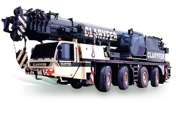 AUTO GRÚA PPM ATT 900 – 80 TONELADAS - imagen adicional